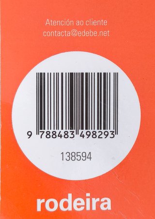 Libro Lengua Gallega 2ESO Rodeira Edebé