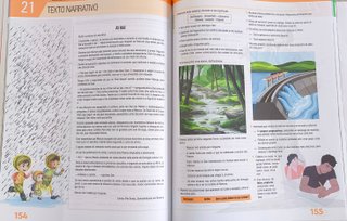 Libro Lengua Gallega 2ESO Rodeira Edebé