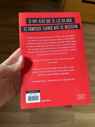 Culpa Vuestra (Culpables 4)