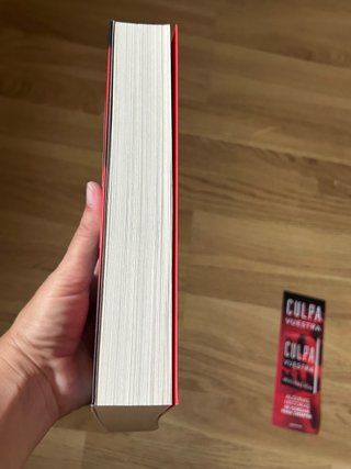 Culpa Vuestra (Culpables 4)