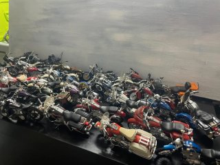 Coleção Motos Harley Davidson