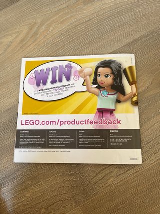 Lego Elves 41184