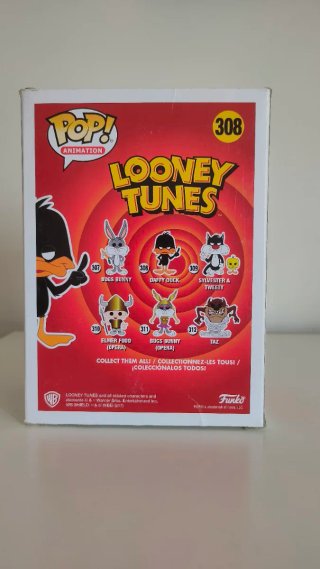 Funko Pop! #308 Looney Tunes - Daffy Duck