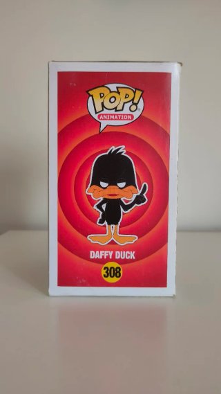 Funko Pop! #308 Looney Tunes - Daffy Duck