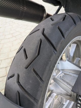 BMW f650 gs 2009