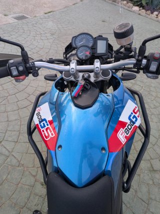 BMW f650 gs 2009