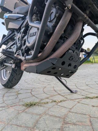 BMW f650 gs 2009