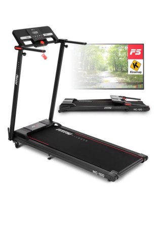 Cinta de correr Fitfiu MC-100
