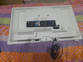 TV Sunstech 24 DCLOUUDWT Branca
