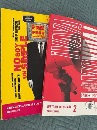 Libros edelvives 2 Bachillerato
