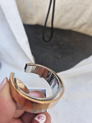 Pulsera Calvin Klein Dorada y Plateada