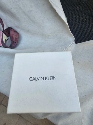 Pulsera Calvin Klein Dorada y Plateada