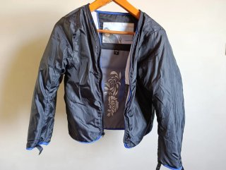 Chaqueta Moto Mujer Richa Negra