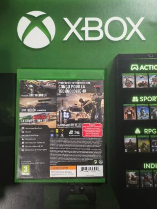 Forza 7 Xbox One Jogo Corrida