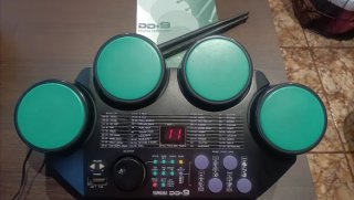 Batería Electrónica Yamaha DD-9