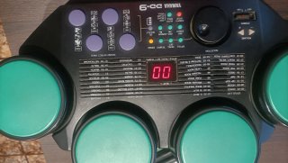 Batería Electrónica Yamaha DD-9