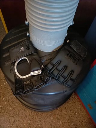 Saco de boxeo Taurus