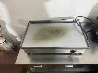 Plancha profesional