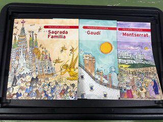 Pack 3 cuentos Una Pequeña Historia