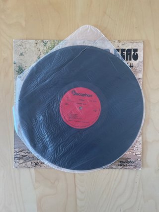 Canned Heat - Live at Topanga Corral LP