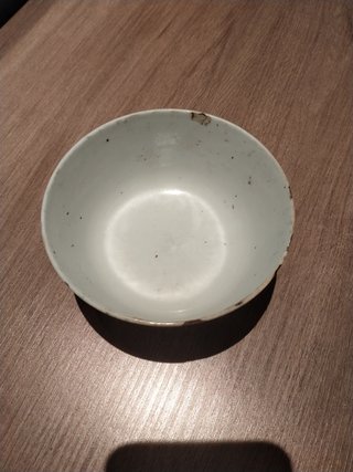 Cuenco de porcelana china estilo Qianlong