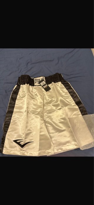 Pantalones de boxeo Everlast