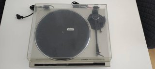 Giradischi Pioneer PL-320 Direct Drive