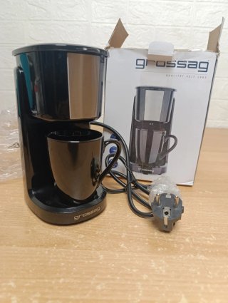 Cafetera Grossag individual