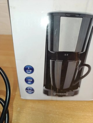 Cafetera Grossag individual