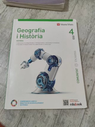 Geografia i Història 4 ESO