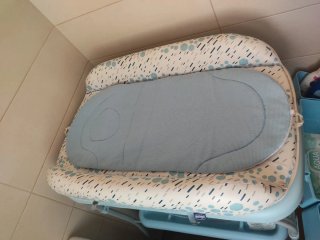 Bañera Chicco para bebé