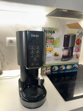 Ninja CREAMi Heladera Eléctrica Multifunción