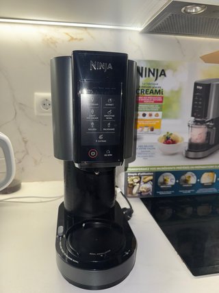 Ninja CREAMi Heladera Eléctrica Multifunción