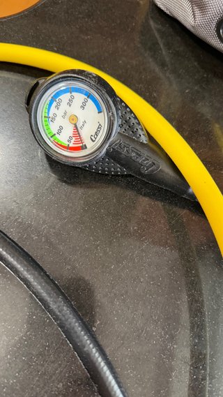 Regulador Cressi T-10 Cromo