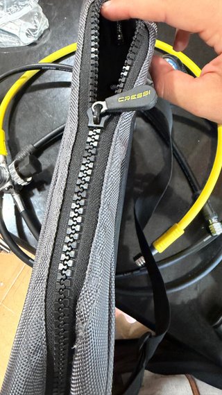 Regulador Cressi T-10 Cromo