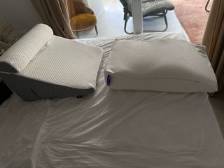 Cojín Ortopédico SLIGUY Triangular