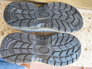 Zapatos de seguridad talla 39