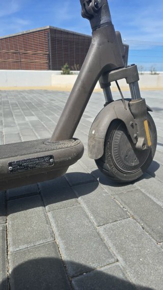 XIAOMI SCOOTER 4 PRO MAX
