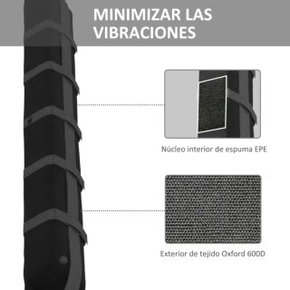 Barras de techo para coche