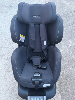 Silla de coche Recaro