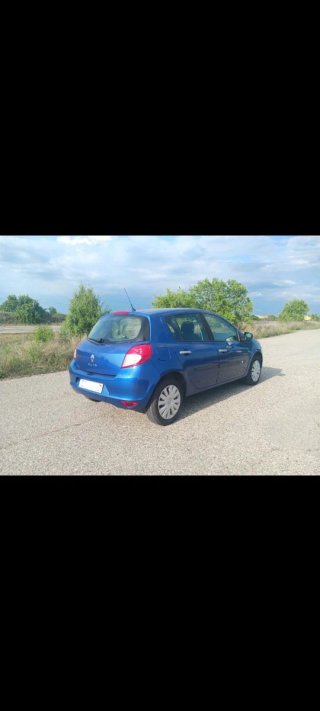 Renault Clio 2009