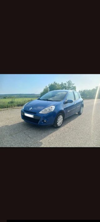 Renault Clio 2009