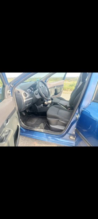 Renault Clio 2009