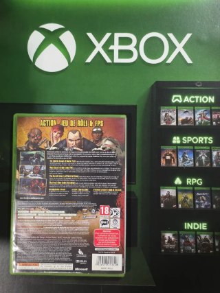 Borderlands GOTY Xbox 360 Edição Jogo do Ano