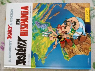 Cómics de Astérix y Obélix