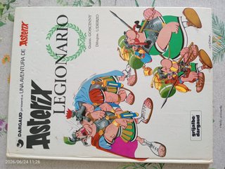Cómics de Astérix y Obélix