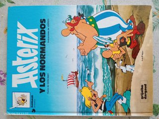 Cómics de Astérix y Obélix