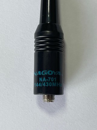Antena Nagoya VHF/UHF NA-701