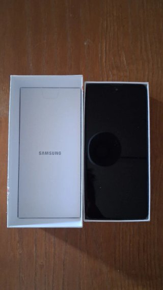 Samsung Galaxy A71 Azul + Funda