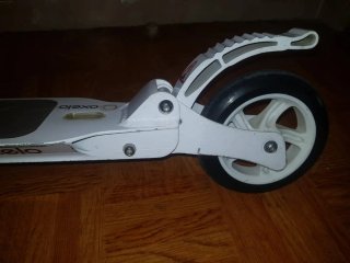 Patinete Oxelo Town 7 XL Doble Suspensión